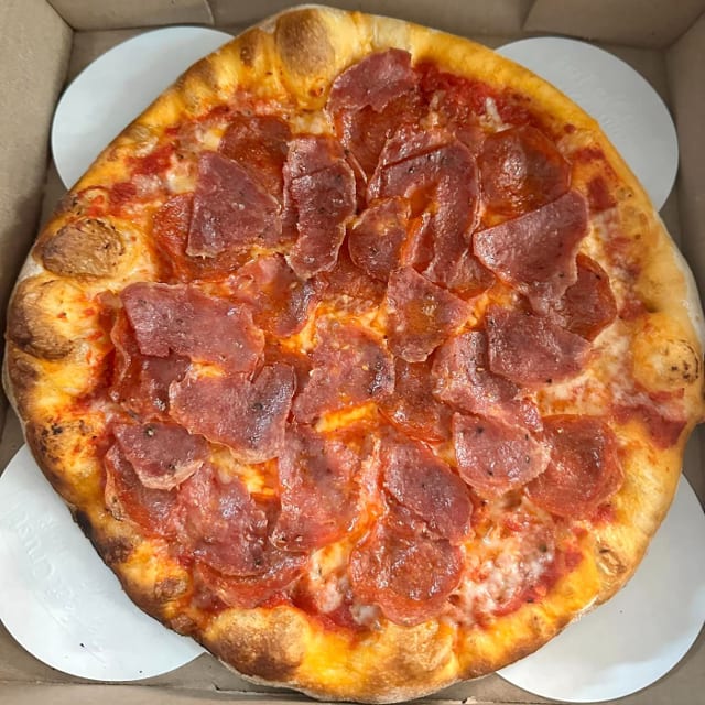 The Dean Pizza (10'').