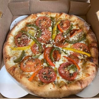 White Pizza (Large 14'')