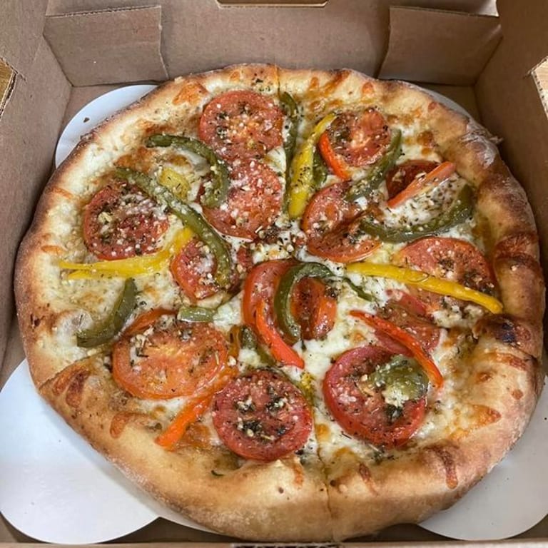 Authentic Margherita Pizza and More Italian Delights