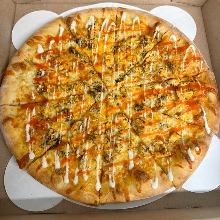 Delicious Pepperoni Pizza and More