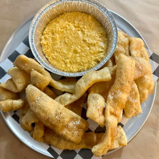 Bread Sticks.