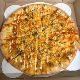 Buffalo Chicken Pizza (Large 14'')