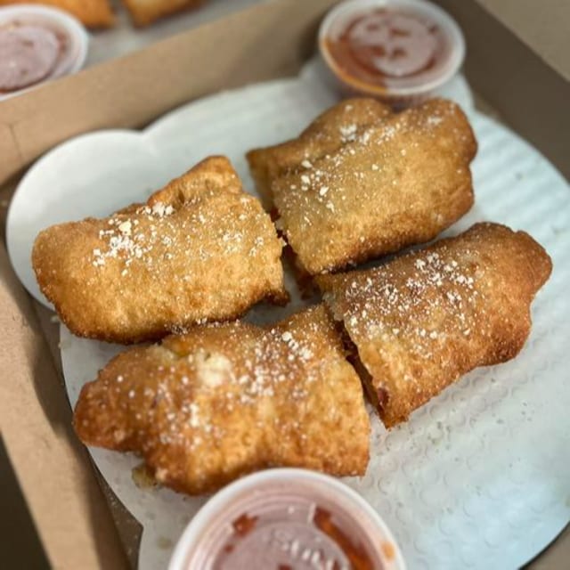 Pizza Roll.