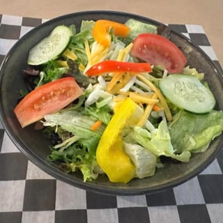 Mixed Greens Salad